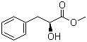 structure of CAS# 13673-95-5, L-3-苯基乳酸甲酯