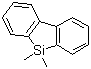 structure of CAS# 13688-68-1, 9,9-二甲基-9H-9-硅杂芴