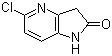 structure of CAS# 136888-08-9, 5-氯-1,3-二氢-2H-吡咯并[3,2-b]吡啶-2-酮