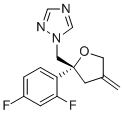 CAS # 1370190-85-4, Posaconazole Impurity 35, (R)-1-((2-(2,4-difluorophenyl)-4-methylenetetrahydrofuran-2-yl)methyl)-1H-1,2,4-triazole