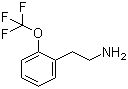 CAS 登录号：137218-26-9, 2-三氟甲氧基苯乙胺