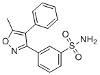 structure of CAS# 1373038-56-2, Valdecoxib 3'-Sulfonamide Impurity