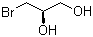 structure of CAS# 137490-63-2, (S)-3-Bromo-1,2-propanediol