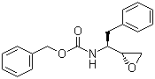 CAS 登录号：137515-66-3, (2R,3S)-1,2-环氧-3-苄氧羰基氨基-4-苯基丁烷