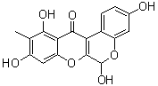 structure of CAS# 137787-00-9, Boeravinone E