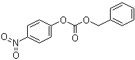 structure of CAS# 13795-24-9, 4-Nitrophenyl benzyl carbonate