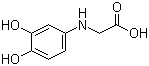 CAS 登录号：138-62-5, 3,4-二羟基苯基甘氨酸