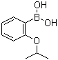 structure of CAS# 138008-97-6, 2-Isopropoxyphenylboronic acid