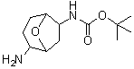 CAS # 1380679-98-0, N-(2-Amino-8-oxabicyclo[3.2.1]oct-6-yl)carbamic acid 1,1-dimethylethyl ester