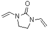 structure of CAS# 13811-50-2, N,N'-二乙烯基-2-咪唑烷酮