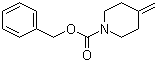 structure of CAS# 138163-12-9, 1-Cbz-4-methylenepiperidine