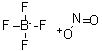 structure of CAS# 13826-86-3, Nitryl tetrafluoroborate