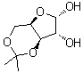 CAS # 138343-47-2, 3,5-O-(1-Methylethylidene)-alpha-D-xylofuranose