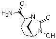 CAS 登录号：1383814-64-9, (2S,5R)-6-羟基-7-氧代-1,6-二氮杂双环[3.2.1]辛烷-2-甲酰胺
