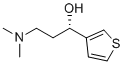 structure of CAS# 1384080-56-1, Duloxetine Impurity 26