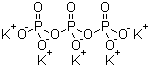 structure of CAS# 13845-36-8, Pentapotassium triphosphate
