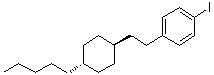 CAS # 1384631-27-9, 1-Iodo-4-[2-(trans-4-pentylcyclohexyl)ethyl]benzene