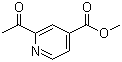 CAS # 138715-82-9, Methyl 2-acetylisonicotinate, 2-Acetylisonicotinic acid methyl ester