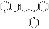 CAS # 1388712-98-8, N-[2-(Diphenylphosphino)ethyl]-2-pyridinemethanamine