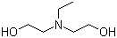 structure of CAS# 139-87-7, N-Ethyldiethanolamine
