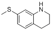 CAS # 1391274-29-5, 7-(Methylsulfanyl)-1,2,3,4-tetrahydroquinoline