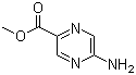 CAS 登录号：13924-94-2, 5-氨基-2-吡嗪羧酸甲酯