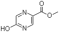 CAS # 13924-95-3, Methyl 5-hydroxypyrazine-2-carboxylate, 5-Hydroxypyrazine-2-carboxylic acid methyl ester, Methyl 5-oxo-4,5-dihydro-2-pyrazinecarboxylate