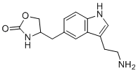 structure of CAS# 139264-15-6, 佐米曲坦欧洲药典杂质D