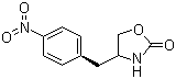 CAS # 139264-55-4, (S)-4-[(4-Nitrophenyl)methyl]-2-oxazolidinone