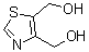 structure of CAS# 1393686-89-9, 4,5-Thiazoledimethanol
