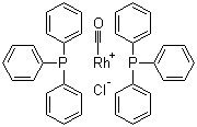 CAS 登录号：13938-94-8, 氯化羰基双三苯基磷基铷