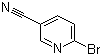 structure of CAS# 139585-70-9, 2-溴-5-氰基吡啶