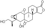 CAS # 139713-80-7, 16-Hydroxytriptolide
