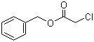 structure of CAS# 140-18-1, Benzyl chloroacetate