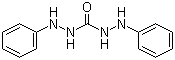 structure of CAS# 140-22-7, 1,5-Diphenylcarbazide