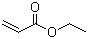 structure of CAS# 140-88-5, Ethyl acrylate