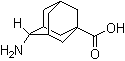 CAS # 1401333-03-6, (Z)-4-Aminoadamantane-1-carboxylic acid