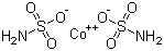 structure of CAS# 14017-41-5, Cobalt disulfamate