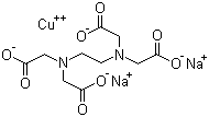 CAS # 14025-15-1, Copper disodium EDTA, Copper disodium ethylenediaminetetraacetate