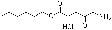 CAS # 140898-91-5, 5-Aminolevulinic acid hexyl ester hydrochloride, Hexyl 5-amino-4-oxopentanoate hydrochloride