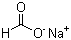 structure of CAS# 141-53-7, Sodium formate