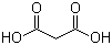 CAS 登录号：141-82-2, 丙二酸