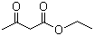structure of CAS# 141-97-9, Ethyl acetoacetate