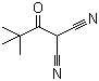 CAS # 141458-79-9, 2-(2,2-Dimethyl-1-oxopropyl)propanedinitrile