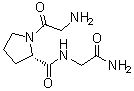 structure of CAS# 141497-12-3, 甘氨酰-L-脯氨酰甘氨酰胺