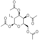 CAS # 141510-66-9, 2-Deoxy-2-iodo-beta-D-galactopyranose tetraacetate