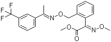 structure of CAS# 141517-21-7, Trifloxystrobin