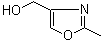 structure of CAS# 141567-53-5, 2-Methyloxazole-4-methanol