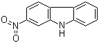 CAS # 14191-22-1, 2-Nitrocarbazole