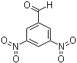 structure of CAS# 14193-18-1, 3,5-二硝基苯甲醛